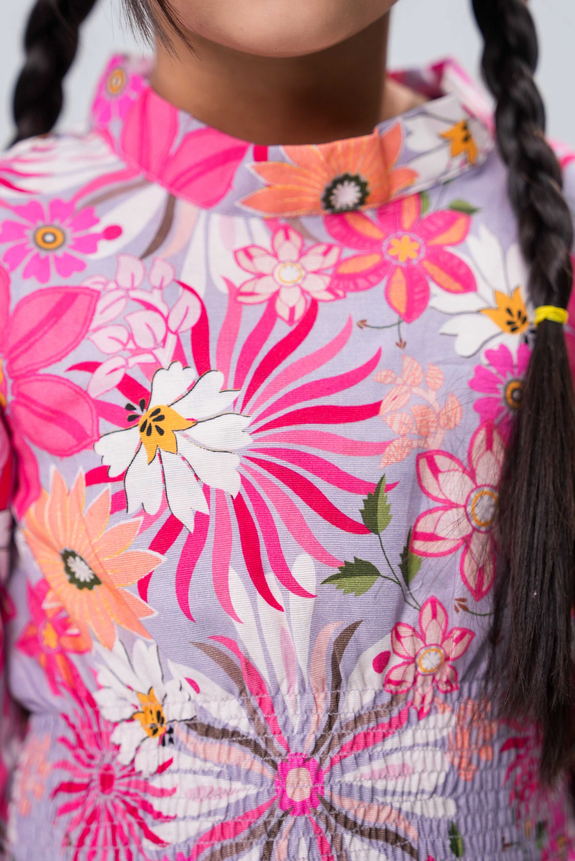 Little Girls Two-Piece Outfit