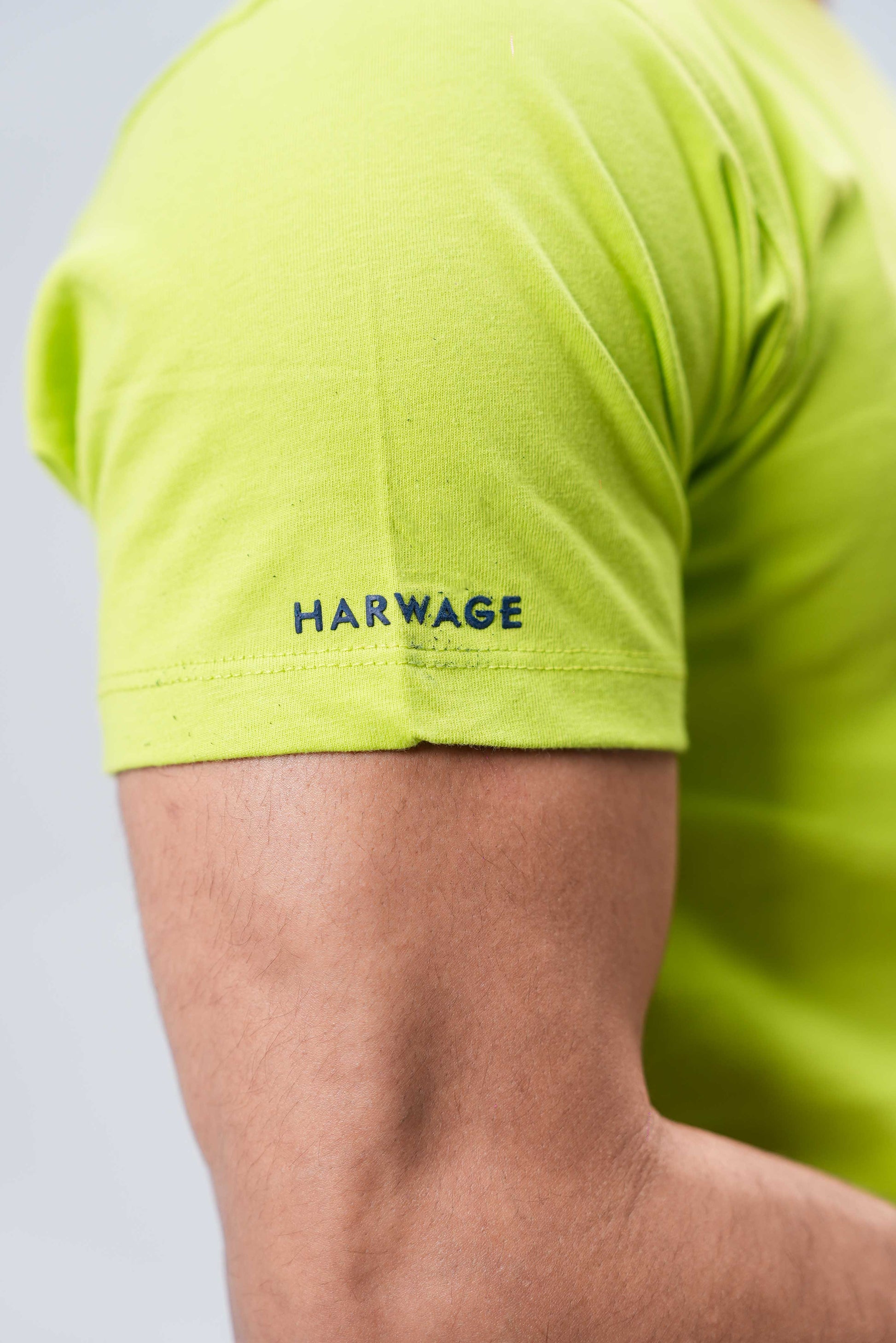 Men's Full Sleeve T-Shirt - Hex