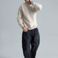 Men’s Cozy Sweatshirt – Lunar Grey