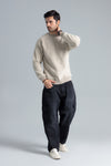 Men’s Cozy Sweatshirt – Lunar Grey