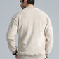 Men’s Cozy Sweatshirt – Lunar Grey