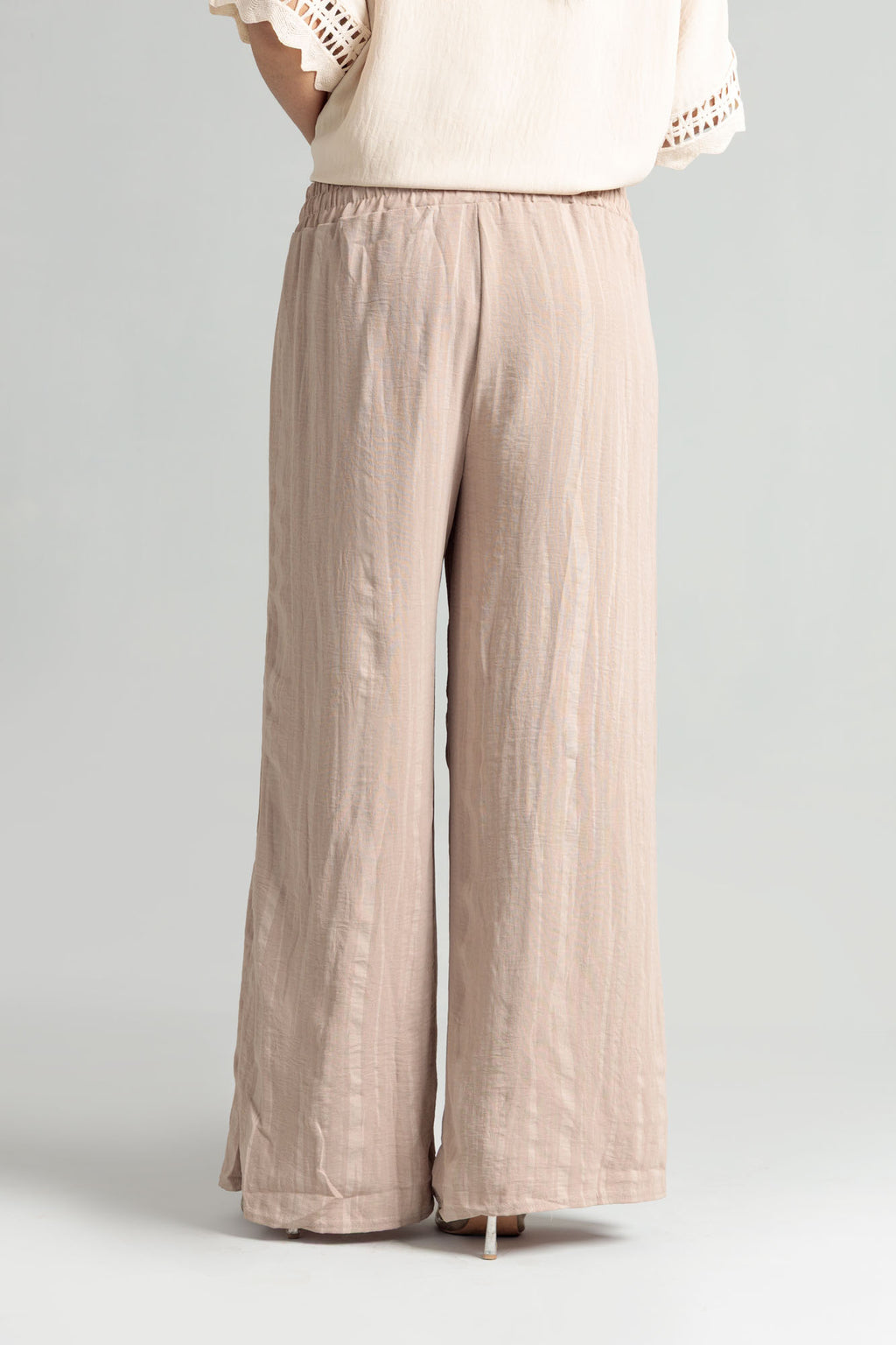 Women Wide Leg Trouser