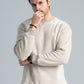 Men’s Cozy Sweatshirt – Lunar Grey