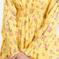Maxi Dress - Yellow
