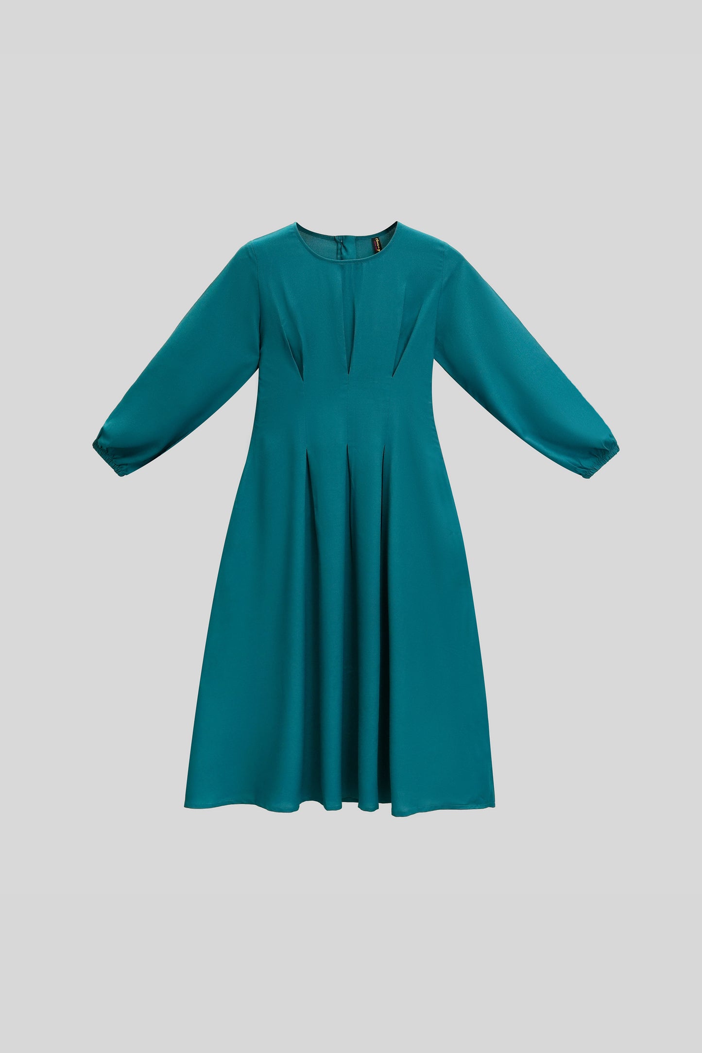 Women’s Maxi Dress - Teal