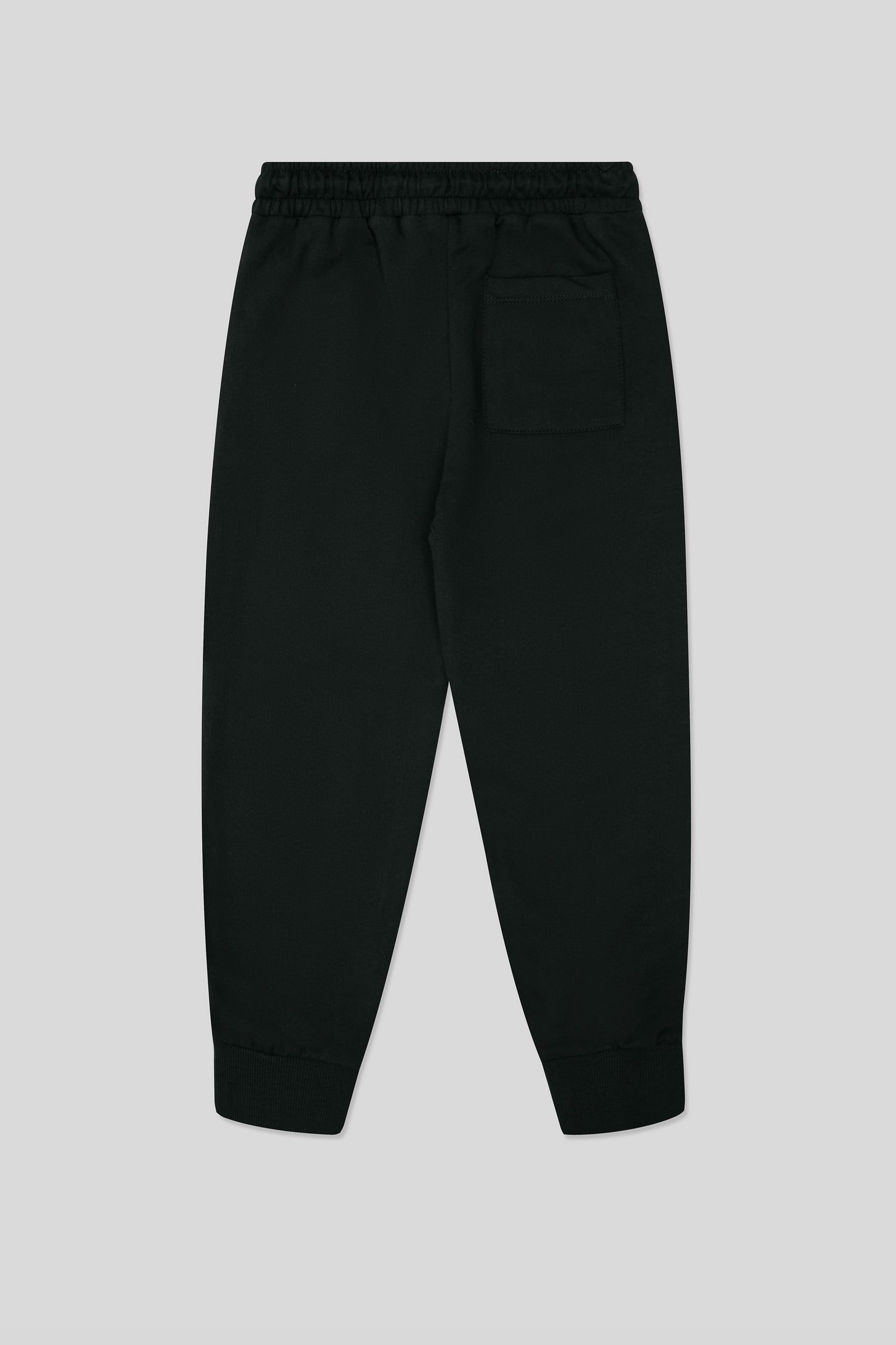 Little Boys’ Two-Piece Outfit - Grey & Black