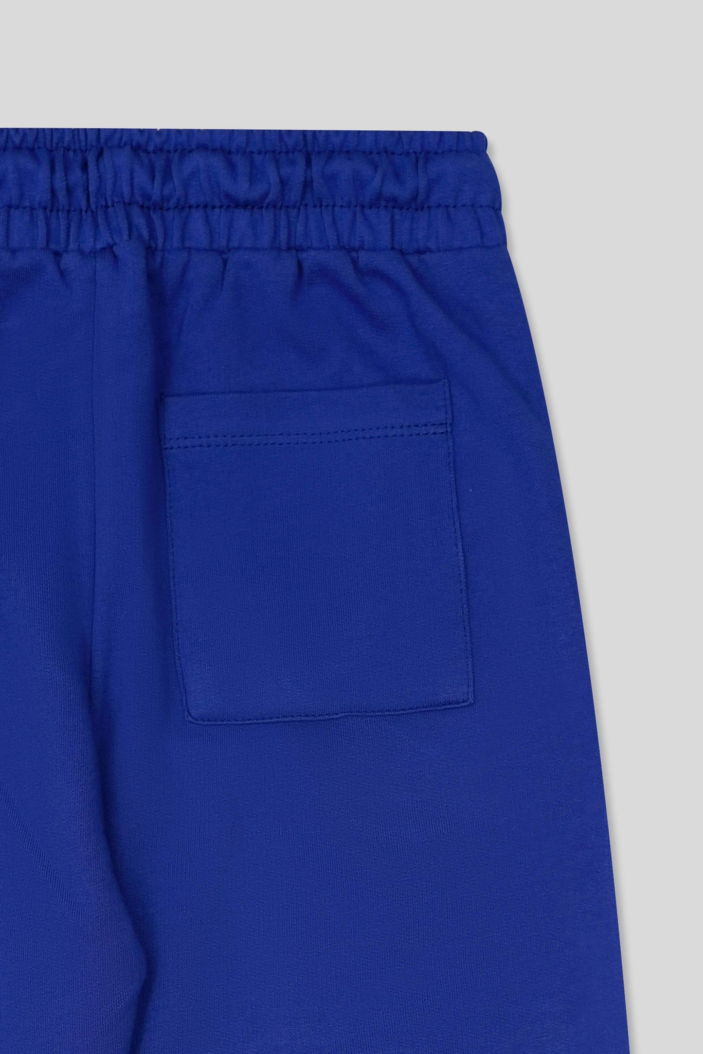 Little Boys’ Two-Piece Outfit -  Tomato Navy