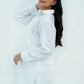 Women Basic Shirt - White