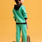 Junior Boys’ Two-Piece Outfit - Aqua Green