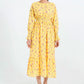 Maxi Dress - Yellow