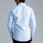 Men’s Classic Casual Shirt - Sky Blue