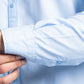 Men’s Classic Casual Shirt - Sky Blue