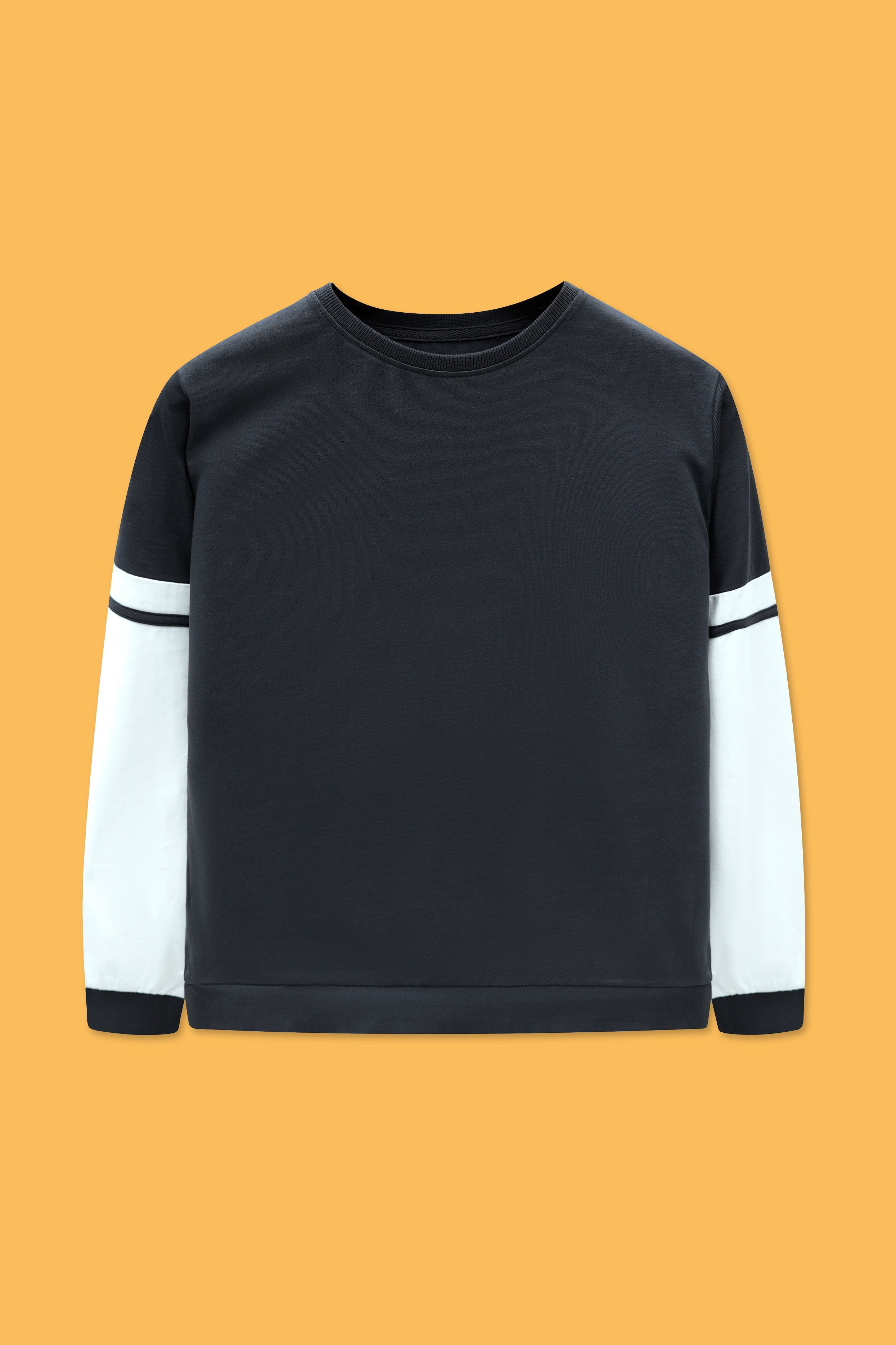 Junior Boys’ Two-Piece Outfit - Black