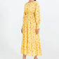 Maxi Dress - Yellow