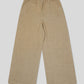 Women’s Wide-Leg Trouser - Beige
