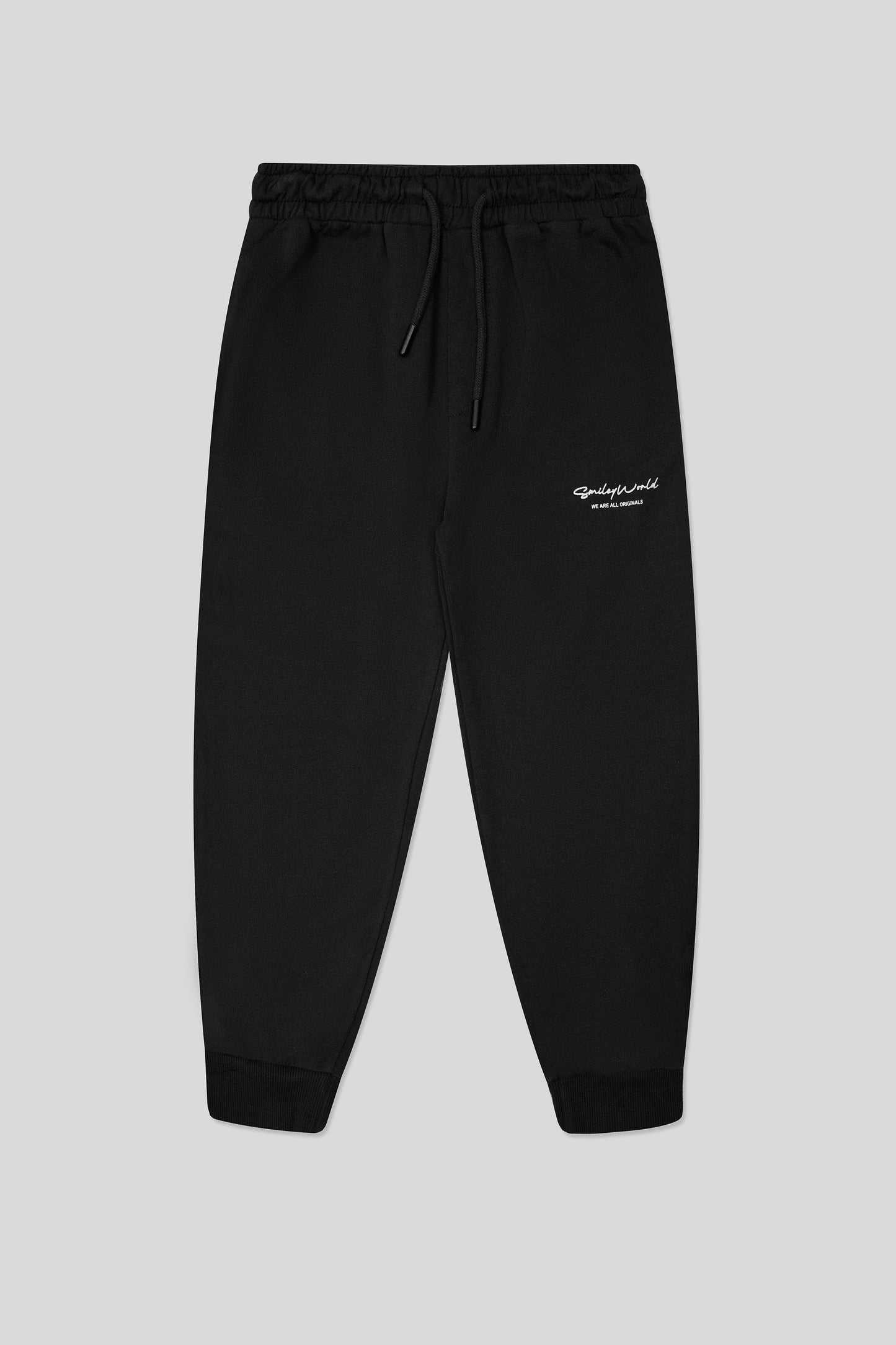 Little Boys’ Two-Piece Outfit - Charcoal Grey