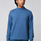 Men’s Turtle Neck Sweater - Navy