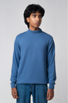 Men’s Turtle Neck Sweater - Navy