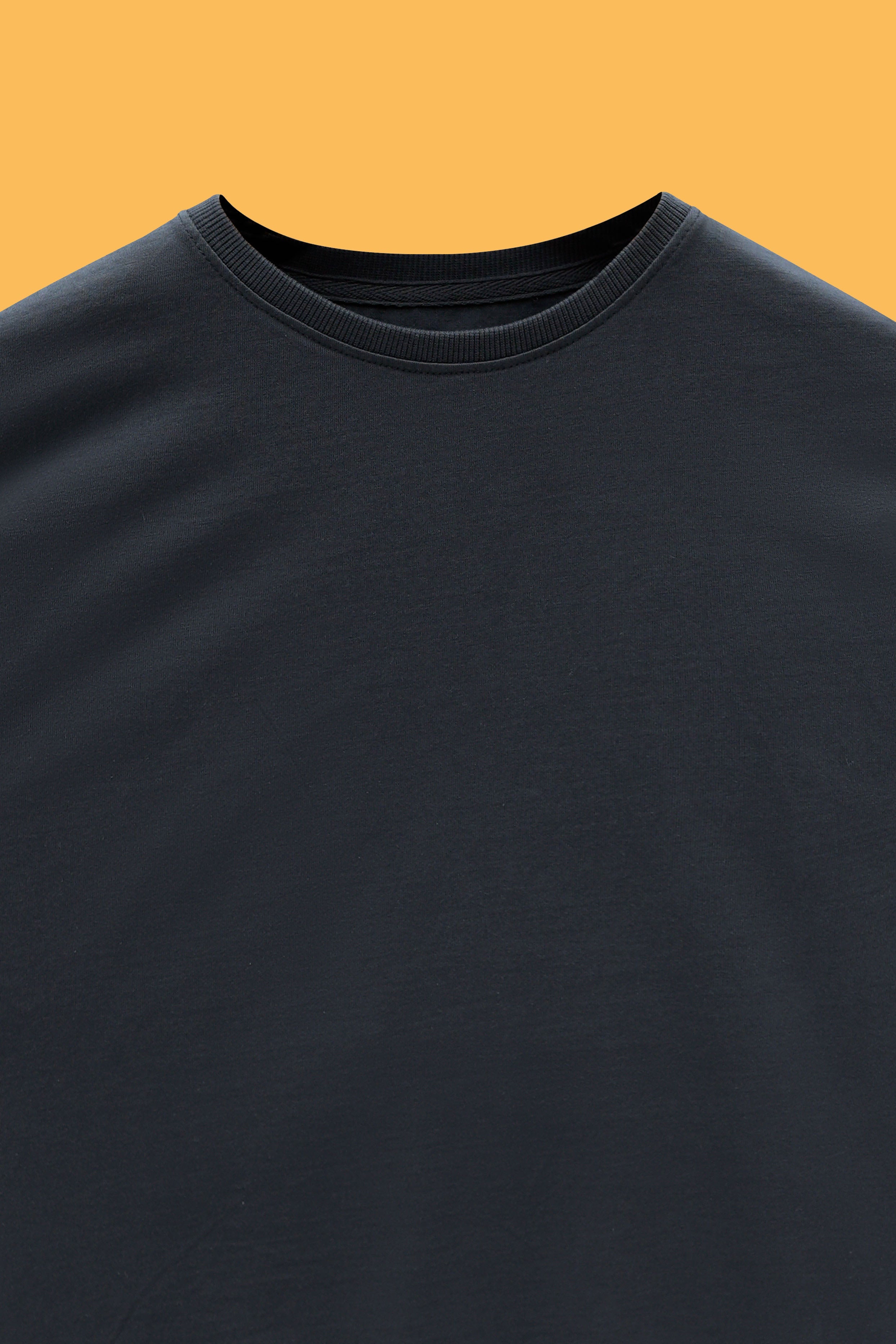 Junior Boys’ Two-Piece Outfit - Black