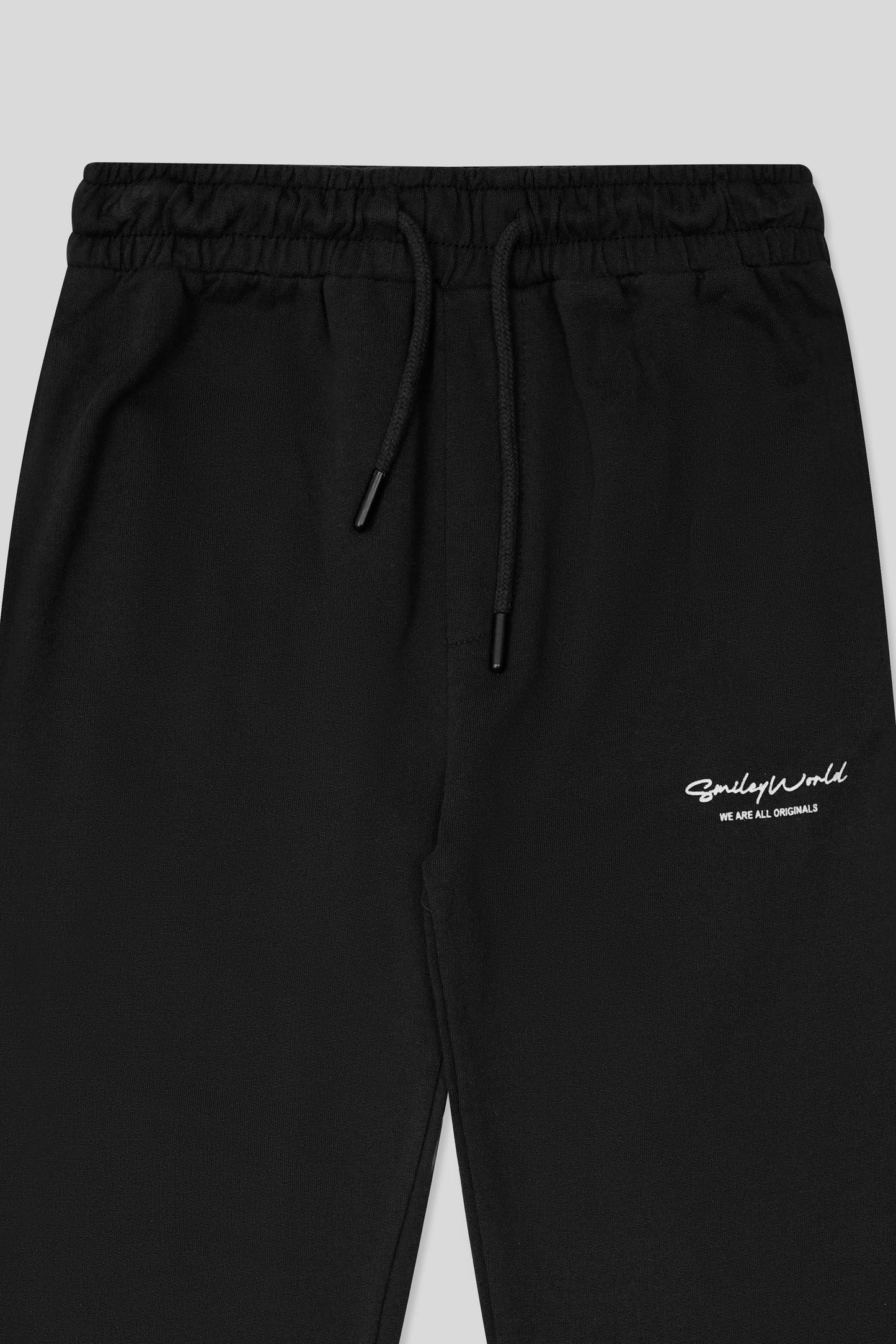 Little Boys’ Two-Piece Outfit - Charcoal Grey