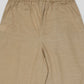 Women’s Wide-Leg Trouser - Beige