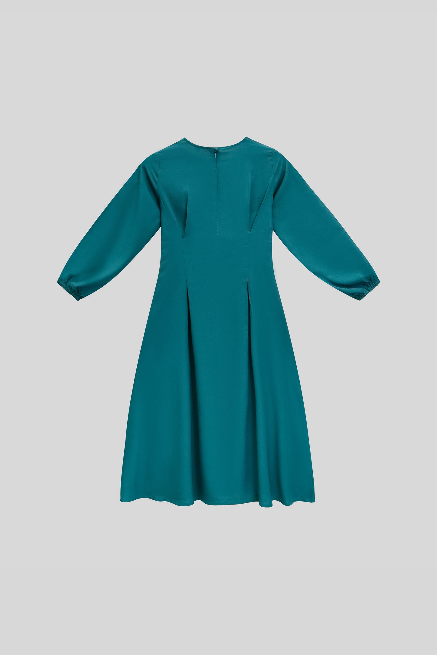 Women’s Maxi Dress - Teal