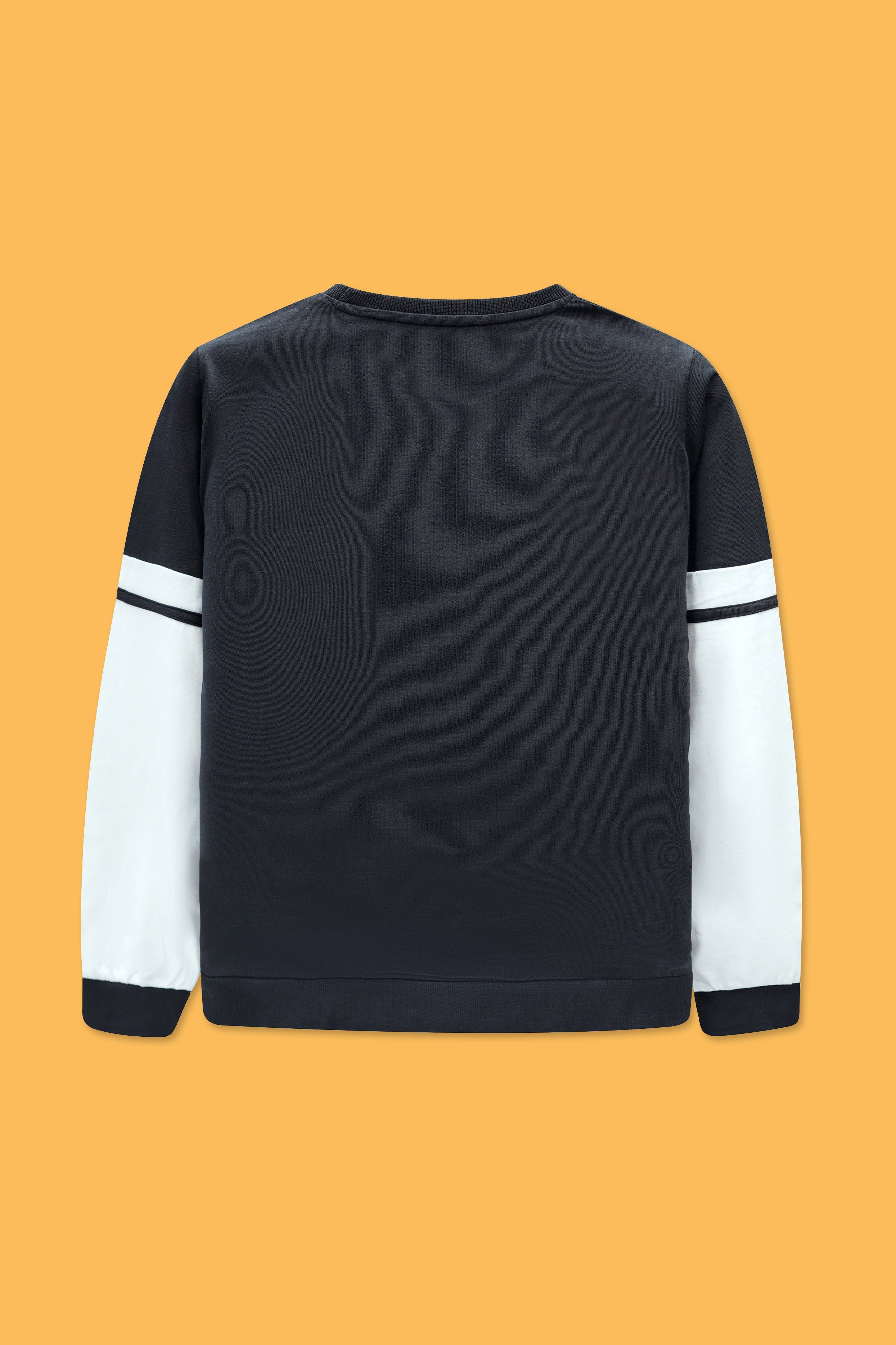 Junior Boys’ Two-Piece Outfit - Black