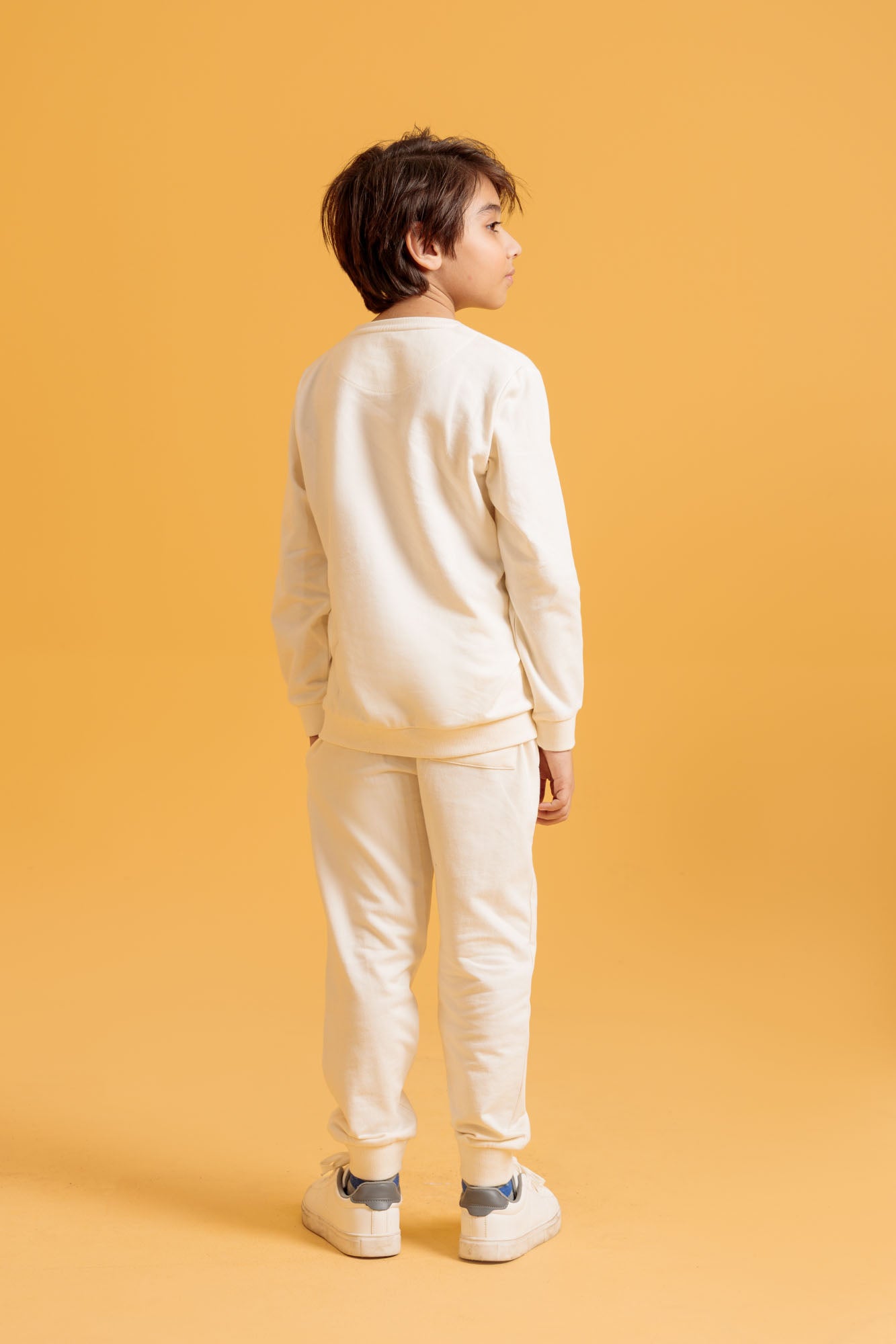 Junior Boys’Two-Piece Outfit - Pristine