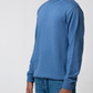 Men’s Turtle Neck Sweater - Navy