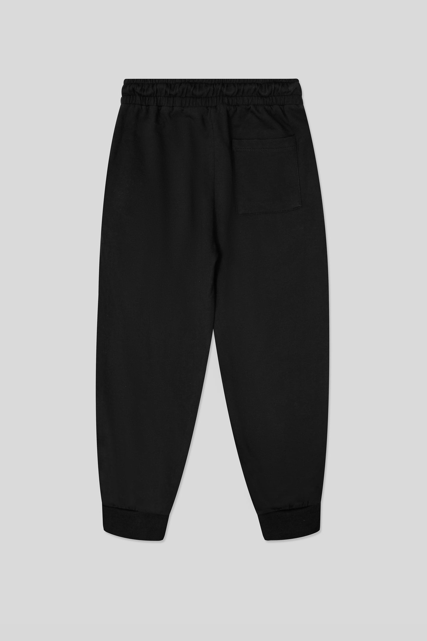 Little Boys’ Two-Piece Outfit - Charcoal Grey