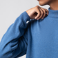 Men’s Turtle Neck Sweater - Navy
