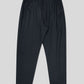 Women’s Cigarette Trouser- Jet Black