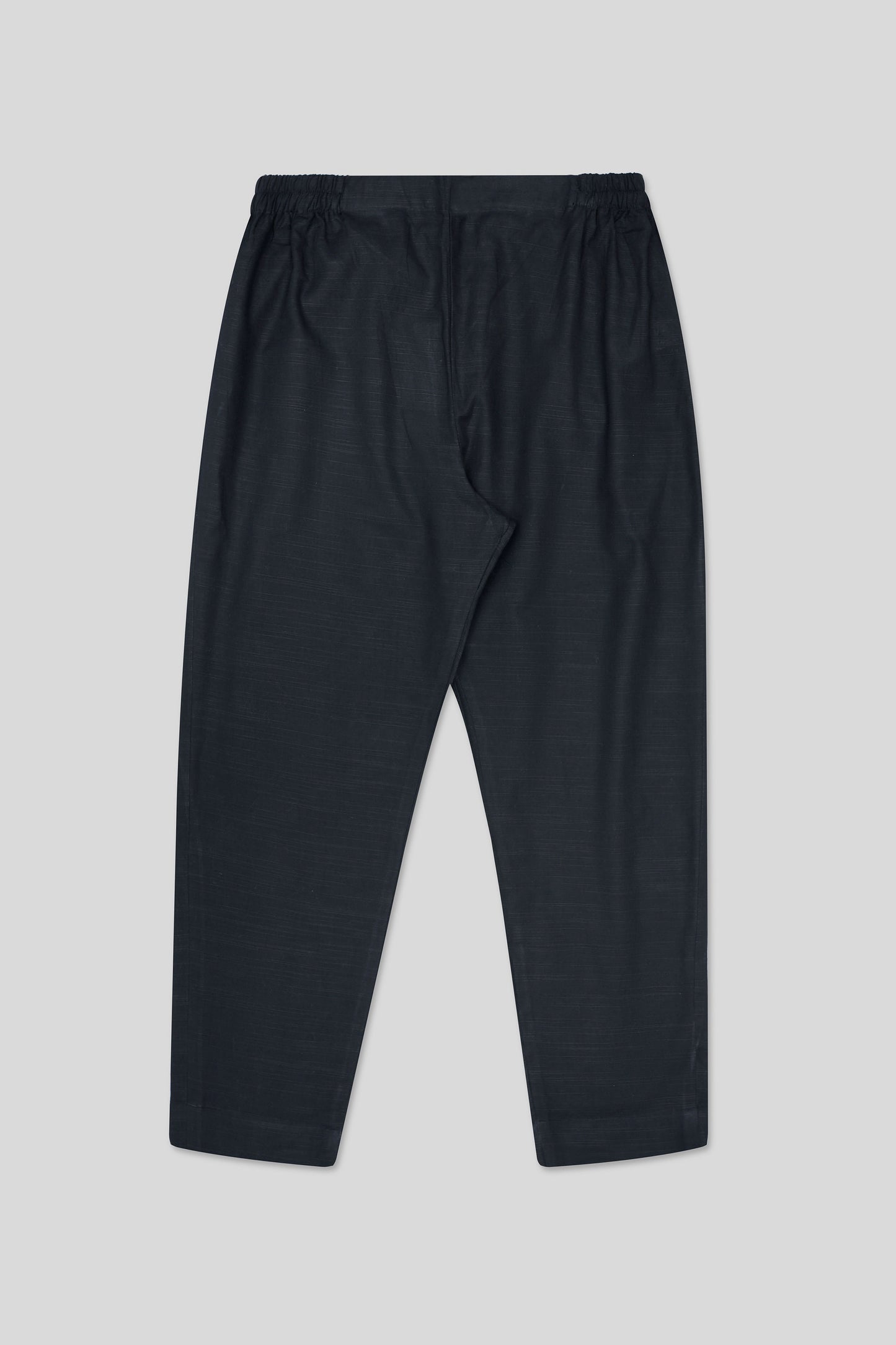 Women’s Cigarette Trouser- Jet Black