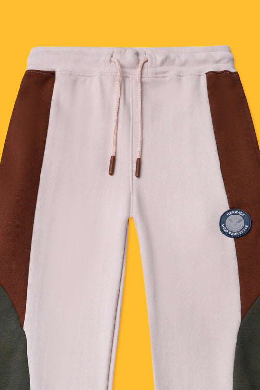 Little Boys Jogger - Shell