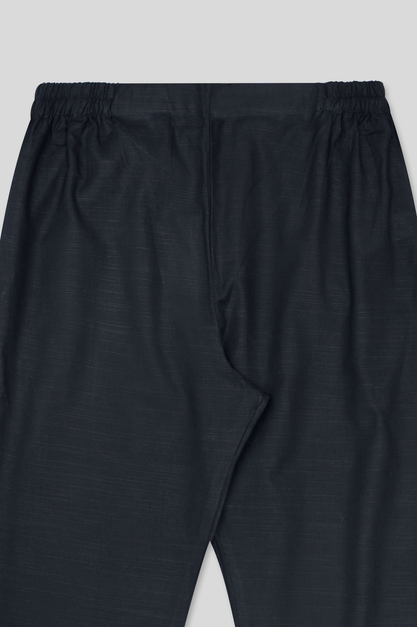Women’s Cigarette Trouser- Jet Black