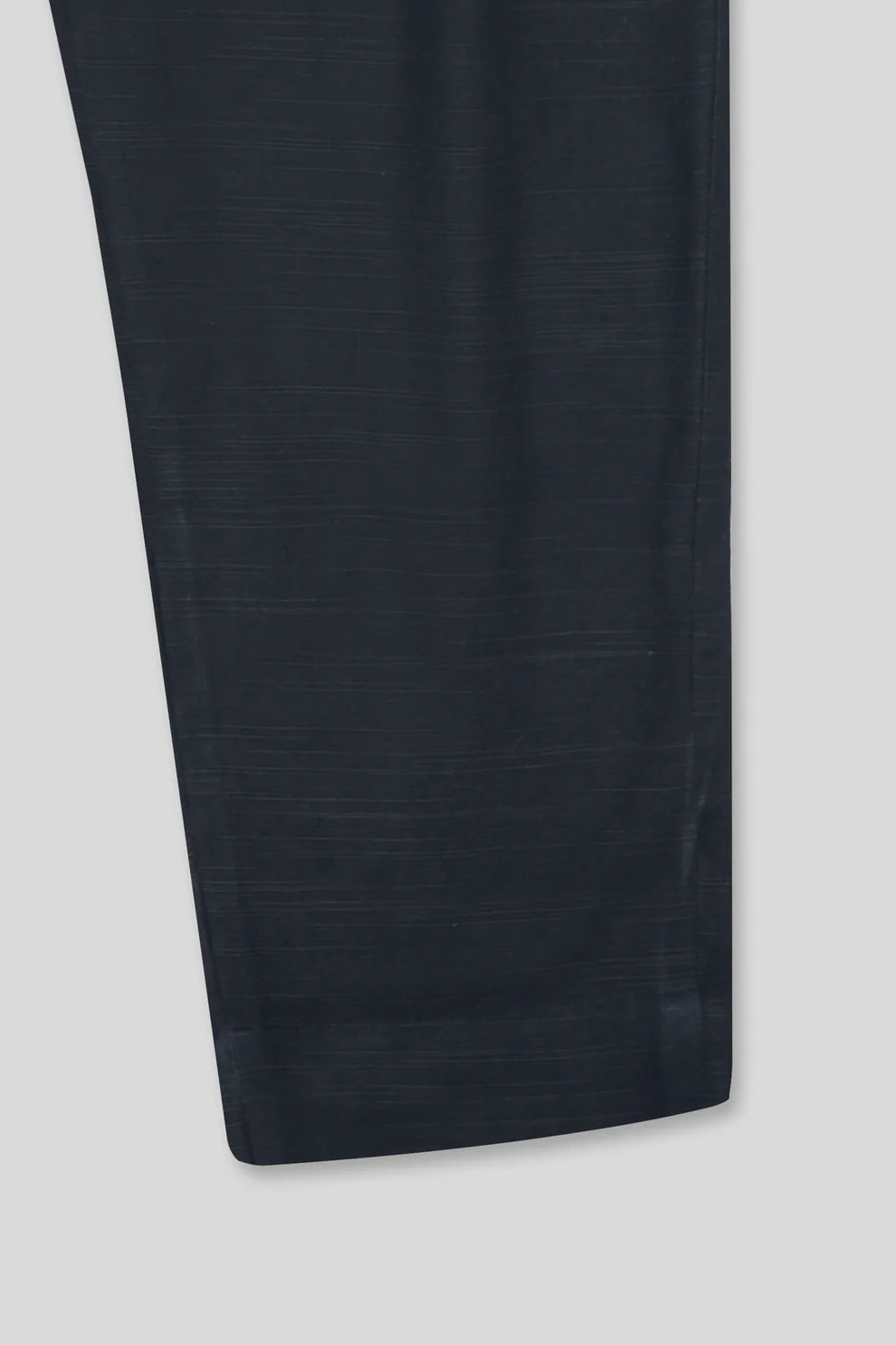 Women’s Cigarette Trouser- Jet Black