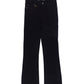 Women Denim Flare Fit Jeans – Black