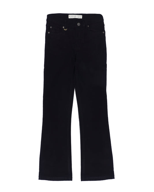 Women Denim Flare Fit Jeans – Black