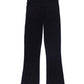 Women Denim Flare Fit Jeans – Black