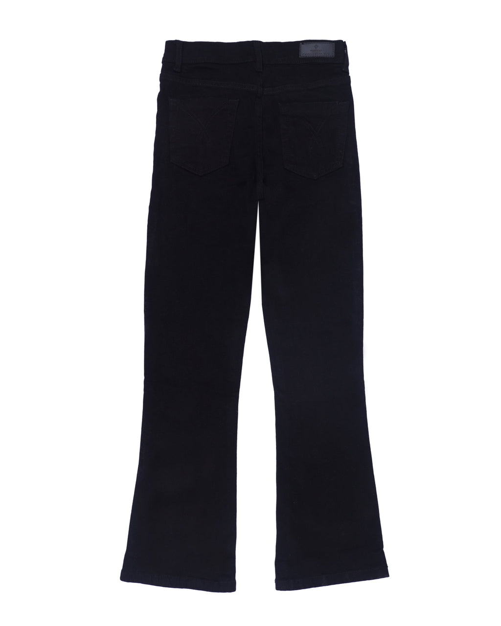 Women Denim Flare Fit Jeans – Black