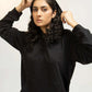 Women Tracksuit Regular - Black - Harwage