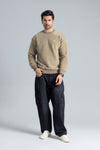 Men’s Cozy Sweatshirt – Coriander