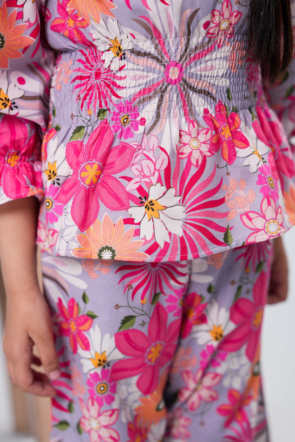 Little Girls Two-Piece Outfit