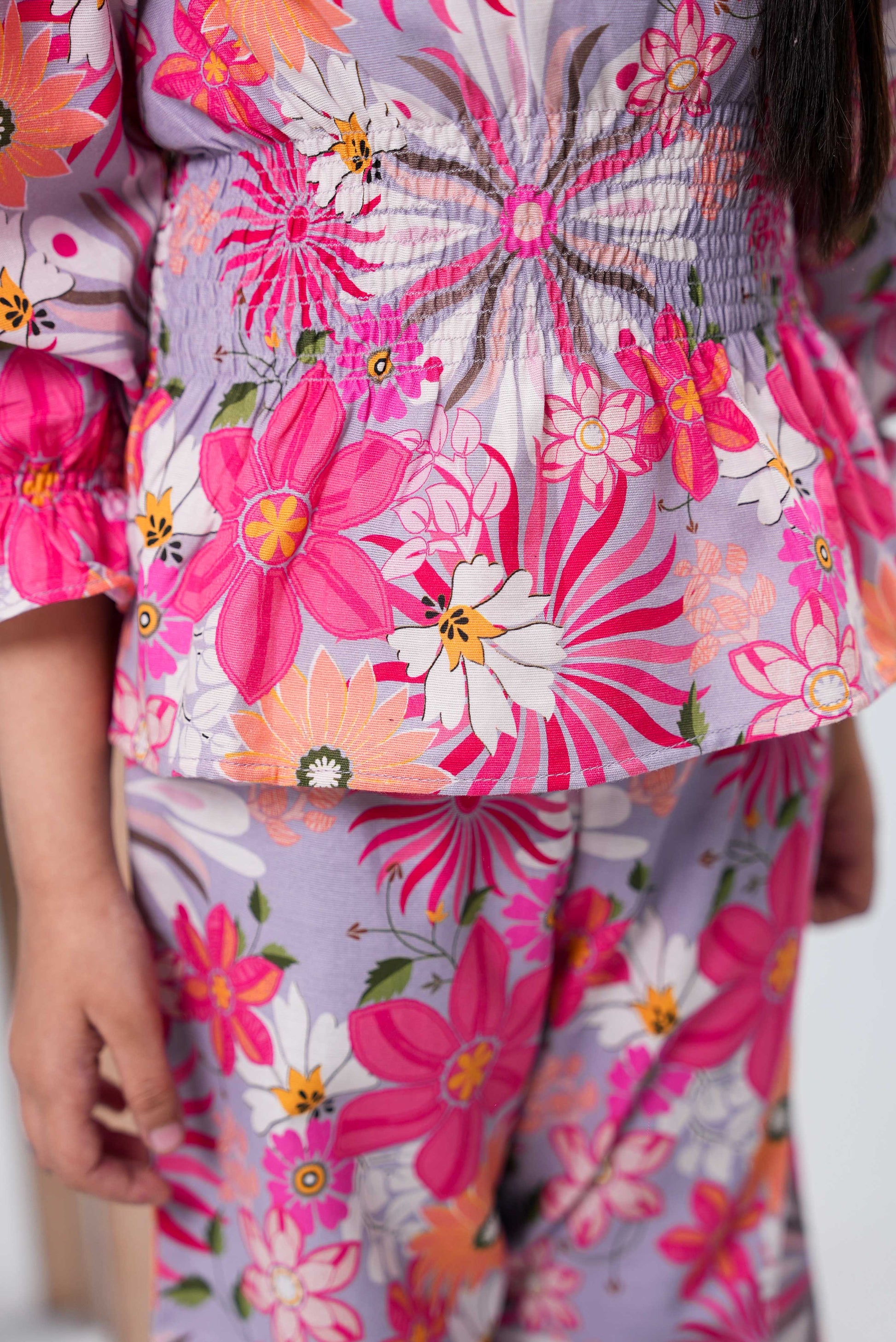 Little Girls Two-Piece Outfit