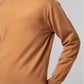 Men’s Crew Neck Sweater - Mustard