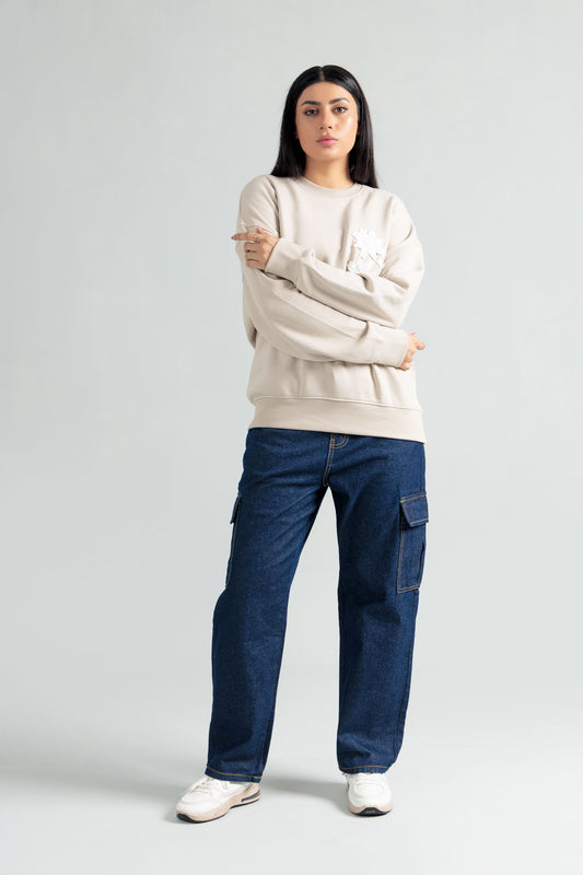 Women Cozytop Sweatshirt