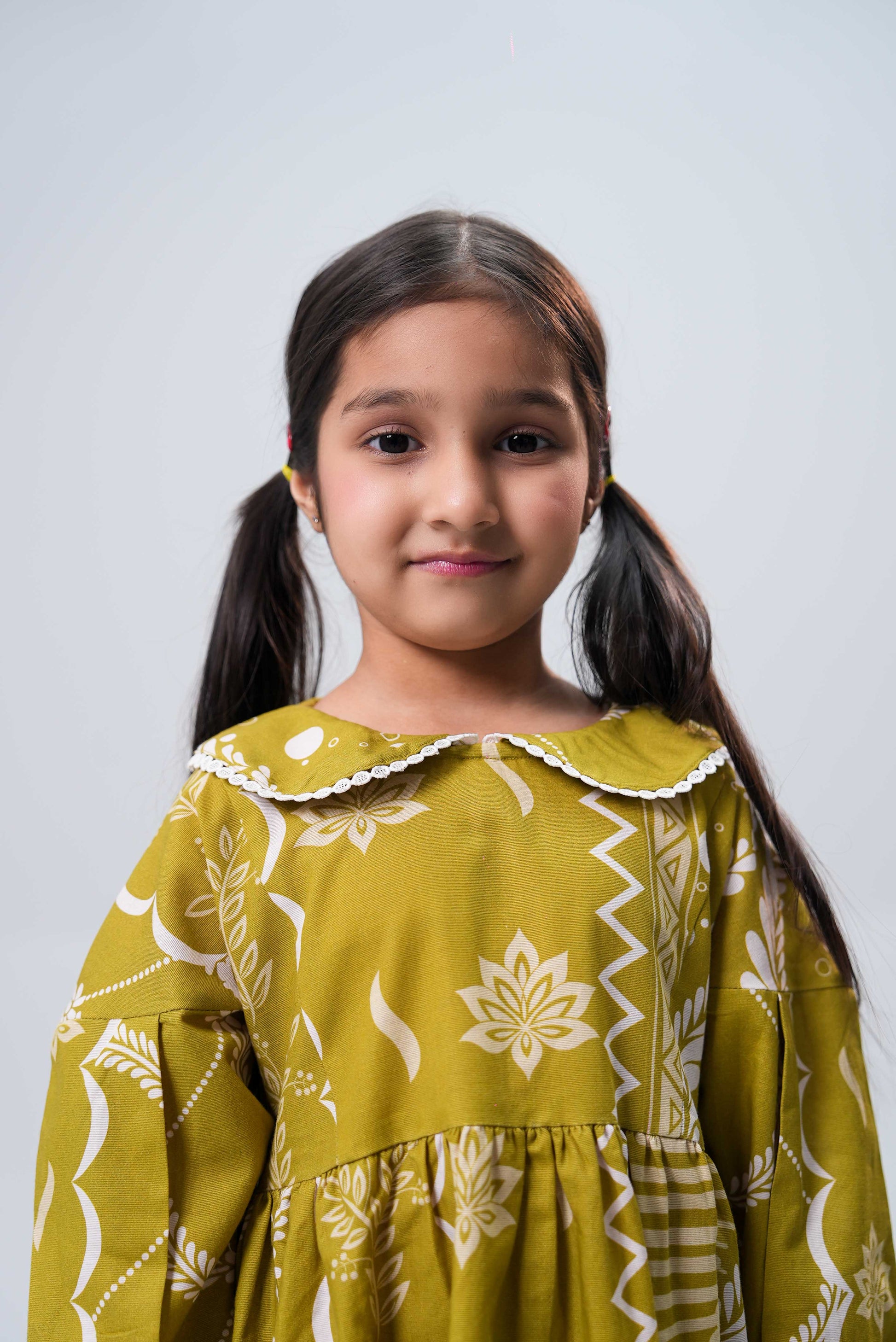 Little girls Frock - Mute Oive