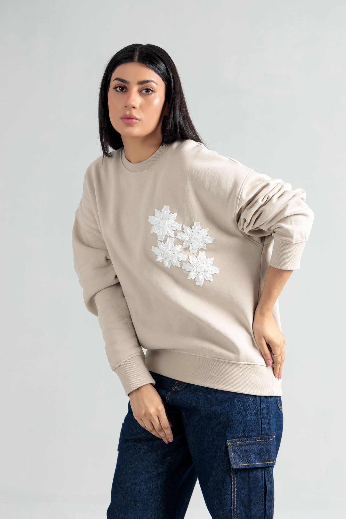 Women Cozytop Sweatshirt