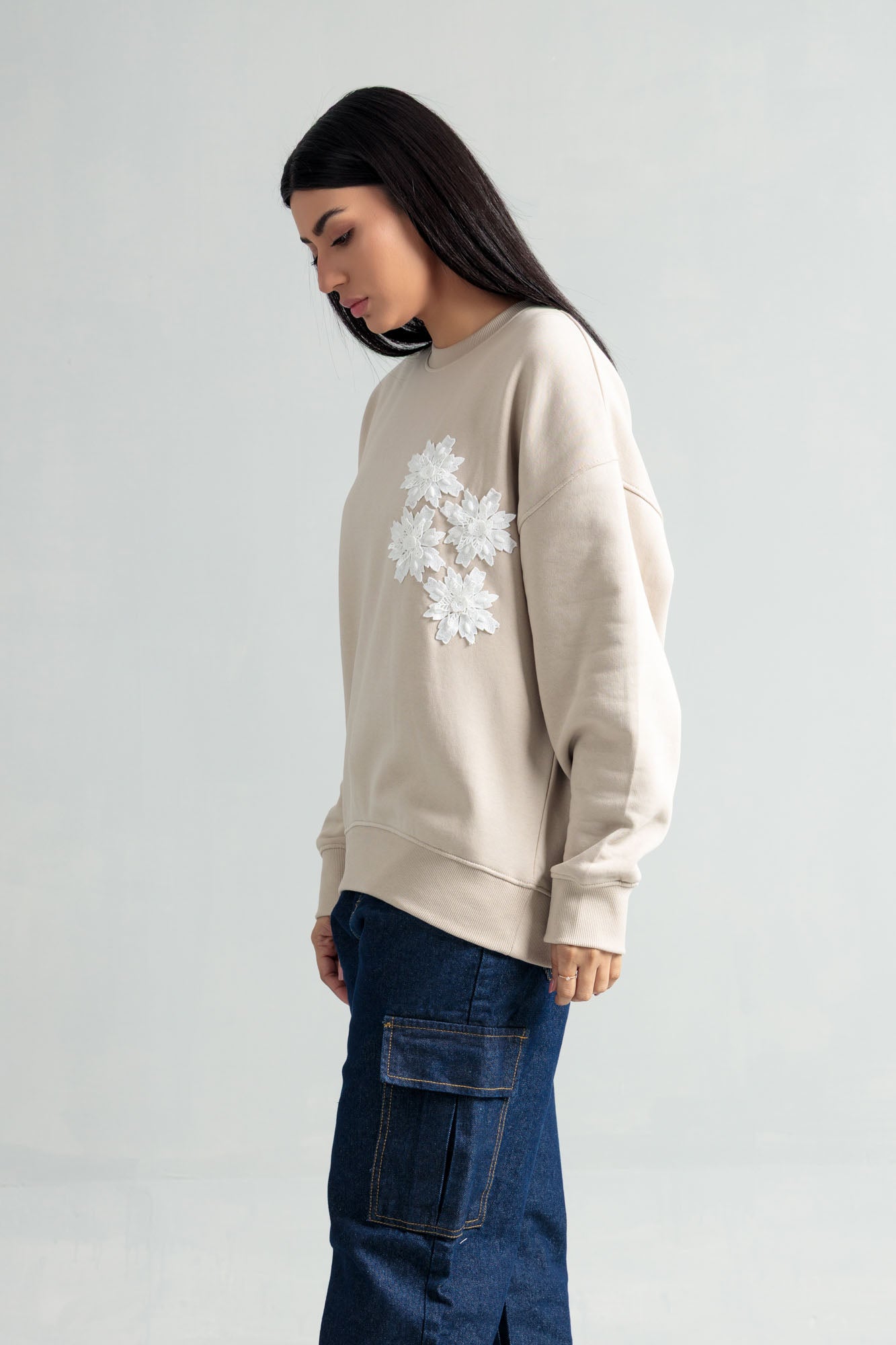 Women Cozytop Sweatshirt