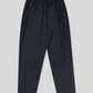 Women’s Cigarette Trouser- Jet Black